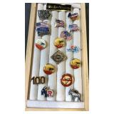 Small pins