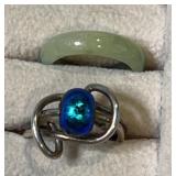 Rings size 6.5 & 7