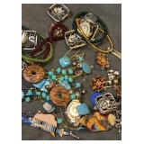 Broken & misc pieces