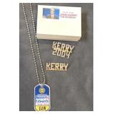 John Kerry items