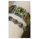 Pair of bracelets