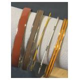 Bangle collection
