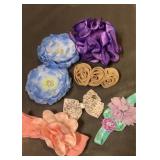 Hair clips & bows