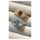Size 7 rings