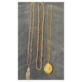 Necklace collection 22-26'