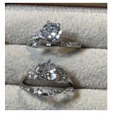 Size 7 rings