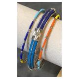 Colorful bangles