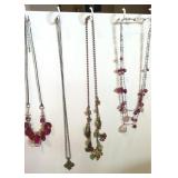 Necklace collection