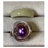 Size 6 & 7 rings