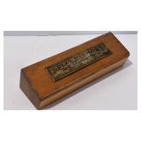 Split Hickory Wood Printer