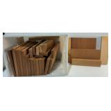 Hardwood Lumber & Project Pieces