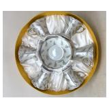 Borellini Fine Porcelain Demitasse Cup Set