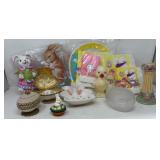 Easter Bunny & Spring Decor Assortment