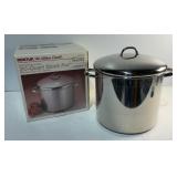 Stainless Steel Stock Pot