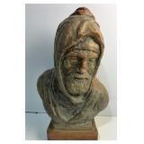 Michelangelo Renaissance Bust Sculpture