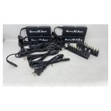 Universal AC Adapter & Tip Set