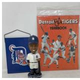 Detroit Tigers Memorabilia Group