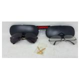 Carrera Porsche Design Vintage Sunglasses