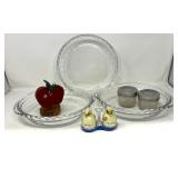 Pyrex Pie Plates 9ï¿½, Canning Jars & Kitchen Decor