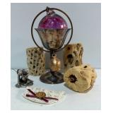 Goblet & Decorative Collectibles