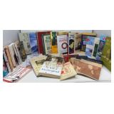 Literature, Humor & More