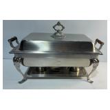 Stainless Steel Rectangular Chafing Dish
