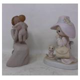 Precious Moments & Willow Tree 5ï¿½ Figurines