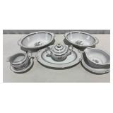 Platinum Beauty Japan Serving Set