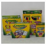 Crayola Lot