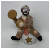 On the Ball: Cymbal Player
