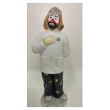 "Dentist" Clown Ornament