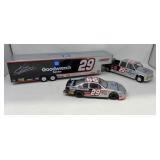 NASCAR Kevin Harvick #29 Goodwrench 1:24 Set