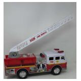 Tonka Fire Rescue Ladder Truck No. 168