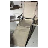 Adjustable Outdoor Chaise Lounge