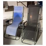 Zero Gravity Lounge Chairs