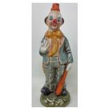Greeting Clown/"Hello"/"Farewell"