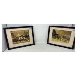 Harbor Scene Prints