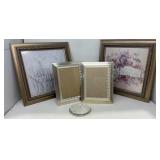 Decorative Frames & Inspirational Wall Art