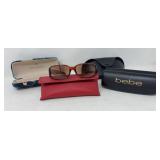 Vera Bradley & Bebe Eyeglass Case Collection