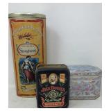 Tin Trio
