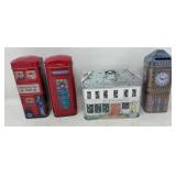 Tin Collection
