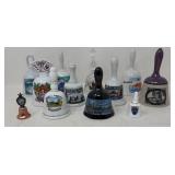 Porcelain Bell Collection