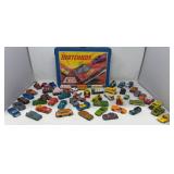 Matchbox & Hot Wheels Die-Cast Cars