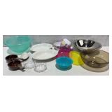 Bowls, Plates & Platters