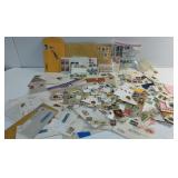 Stamp Collection, U.S. & World