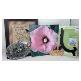 Sister Decor, Floral Art & Display Easels