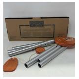 Woodstock Chimes Aluminum & Wood Wind Chime
