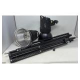 ProMaster SM180 Studio Light & Stand Set
