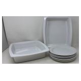 Selbmann Weiden Bavaria Germany Serving Pieces