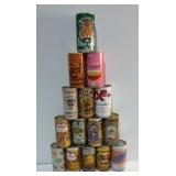 Beer Can Collection